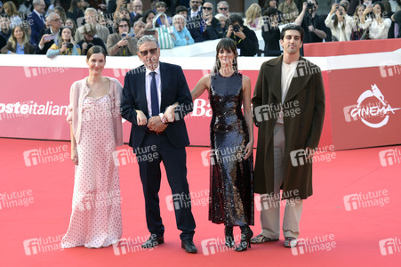 Filmpremiere 'Non oggi', Internationales Filmfestival Rom 2026