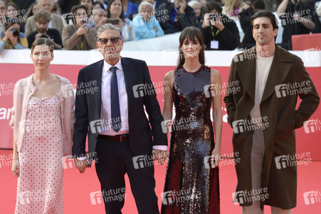 Filmpremiere 'Non oggi', Internationales Filmfestival Rom 2026