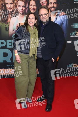 Filmpremiere 'Der perfekte Urlaub' in Berlin