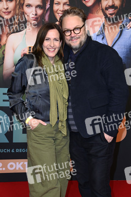 Filmpremiere 'Der perfekte Urlaub' in Berlin