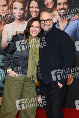 Filmpremiere 'Der perfekte Urlaub' in Berlin