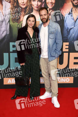 Filmpremiere 'Der perfekte Urlaub' in Berlin