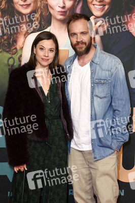 Filmpremiere 'Der perfekte Urlaub' in Berlin
