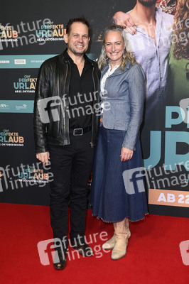 Filmpremiere 'Der perfekte Urlaub' in Berlin