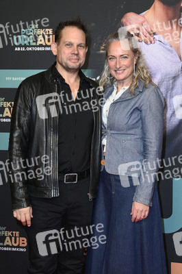 Filmpremiere 'Der perfekte Urlaub' in Berlin