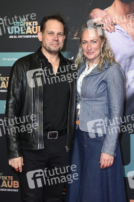 Filmpremiere 'Der perfekte Urlaub' in Berlin