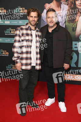 Filmpremiere 'Der perfekte Urlaub' in Berlin