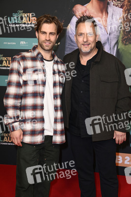 Filmpremiere 'Der perfekte Urlaub' in Berlin