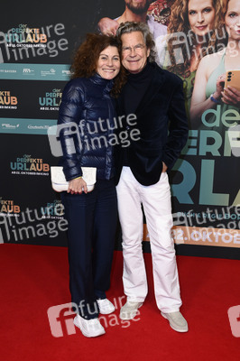 Filmpremiere 'Der perfekte Urlaub' in Berlin