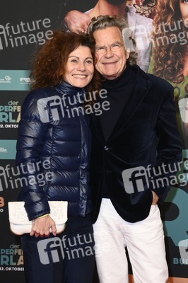 Filmpremiere 'Der perfekte Urlaub' in Berlin