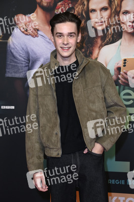 Filmpremiere 'Der perfekte Urlaub' in Berlin