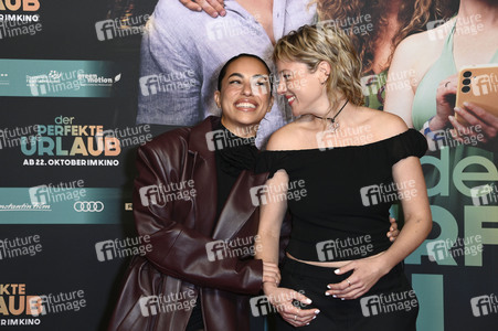 Filmpremiere 'Der perfekte Urlaub' in Berlin