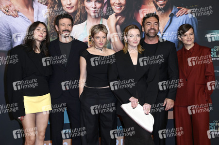 Filmpremiere 'Der perfekte Urlaub' in Berlin