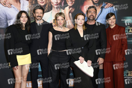 Filmpremiere 'Der perfekte Urlaub' in Berlin