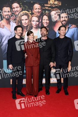 Filmpremiere 'Der perfekte Urlaub' in Berlin
