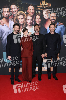Filmpremiere 'Der perfekte Urlaub' in Berlin