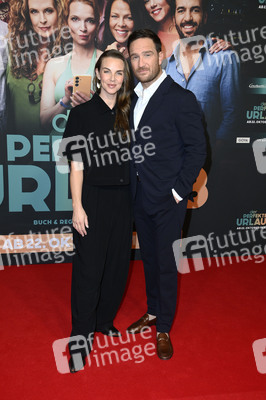 Filmpremiere 'Der perfekte Urlaub' in Berlin