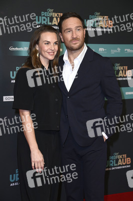 Filmpremiere 'Der perfekte Urlaub' in Berlin