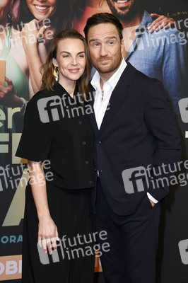 Filmpremiere 'Der perfekte Urlaub' in Berlin