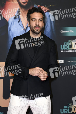 Filmpremiere 'Der perfekte Urlaub' in Berlin