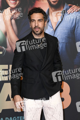 Filmpremiere 'Der perfekte Urlaub' in Berlin