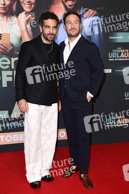 Filmpremiere 'Der perfekte Urlaub' in Berlin