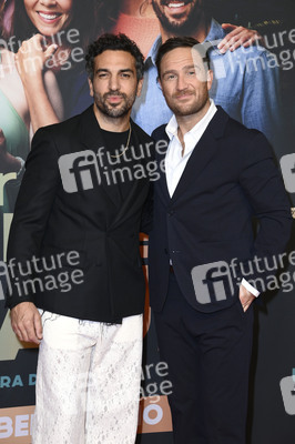 Filmpremiere 'Der perfekte Urlaub' in Berlin