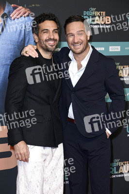 Filmpremiere 'Der perfekte Urlaub' in Berlin