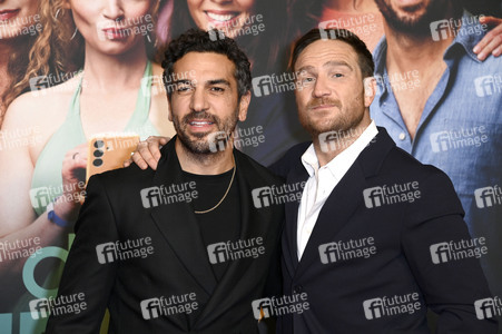 Filmpremiere 'Der perfekte Urlaub' in Berlin