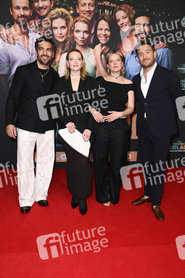 Filmpremiere 'Der perfekte Urlaub' in Berlin
