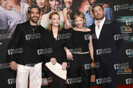 Filmpremiere 'Der perfekte Urlaub' in Berlin