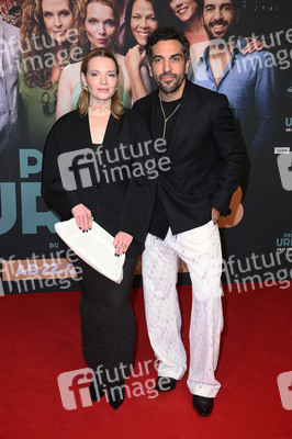 Filmpremiere 'Der perfekte Urlaub' in Berlin