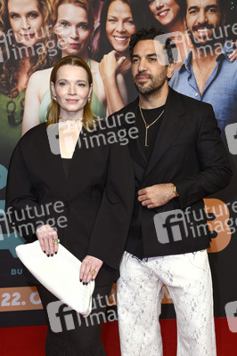 Filmpremiere 'Der perfekte Urlaub' in Berlin