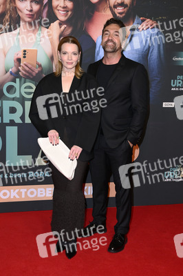 Filmpremiere 'Der perfekte Urlaub' in Berlin