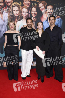 Filmpremiere 'Der perfekte Urlaub' in Berlin
