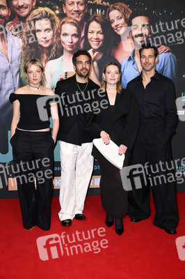 Filmpremiere 'Der perfekte Urlaub' in Berlin