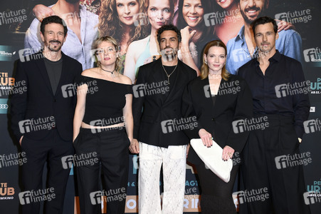 Filmpremiere 'Der perfekte Urlaub' in Berlin