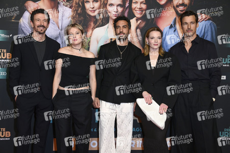 Filmpremiere 'Der perfekte Urlaub' in Berlin