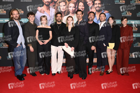 Filmpremiere 'Der perfekte Urlaub' in Berlin