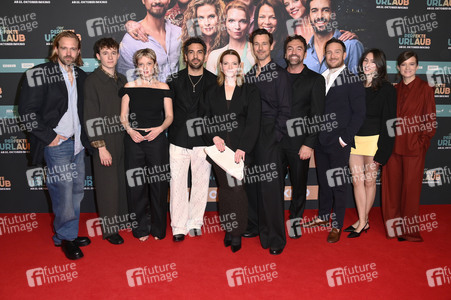 Filmpremiere 'Der perfekte Urlaub' in Berlin