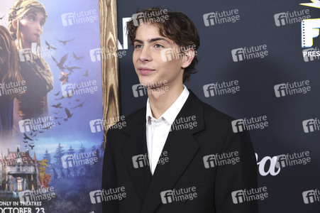 Opening Ceremony und Filmpremiere 'Wildwood',  AFI Fest 2026 in Los Angeles