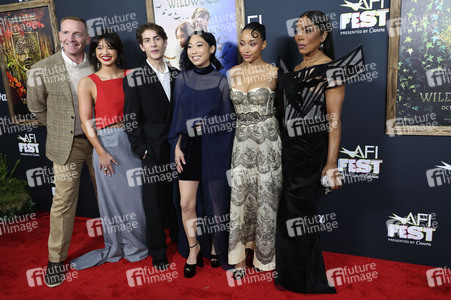 Opening Ceremony und Filmpremiere 'Wildwood',  AFI Fest 2026 in Los Angeles