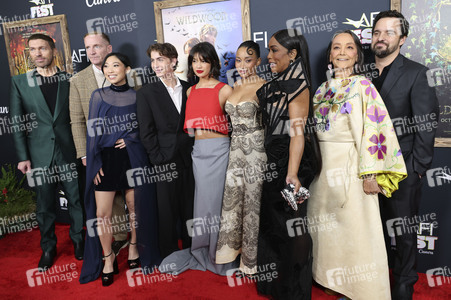 Opening Ceremony und Filmpremiere 'Wildwood',  AFI Fest 2026 in Los Angeles