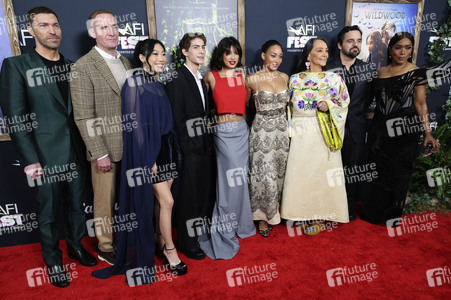 Opening Ceremony und Filmpremiere 'Wildwood',  AFI Fest 2026 in Los Angeles