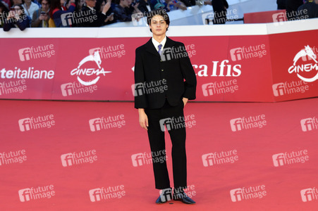 Filmpremiere 'La bola negra', Internationales Filmfestival Rom 2026