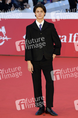 Filmpremiere 'La bola negra', Internationales Filmfestival Rom 2026