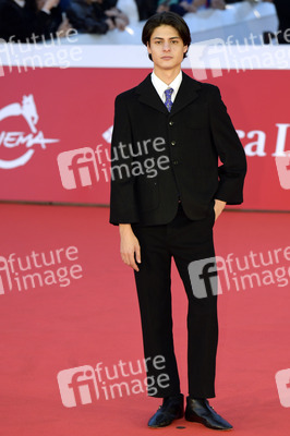 Filmpremiere 'La bola negra', Internationales Filmfestival Rom 2026