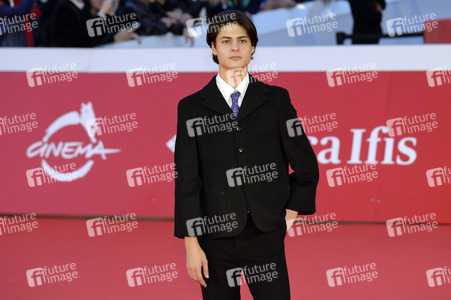 Filmpremiere 'La bola negra', Internationales Filmfestival Rom 2026