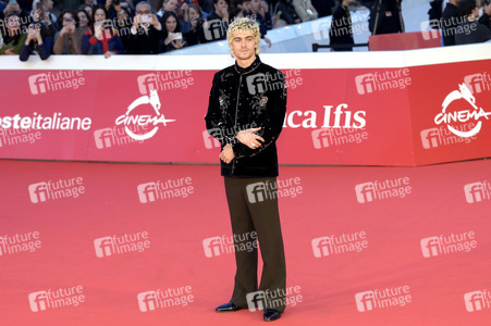 Filmpremiere 'La bola negra', Internationales Filmfestival Rom 2026