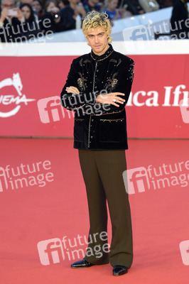 Filmpremiere 'La bola negra', Internationales Filmfestival Rom 2026